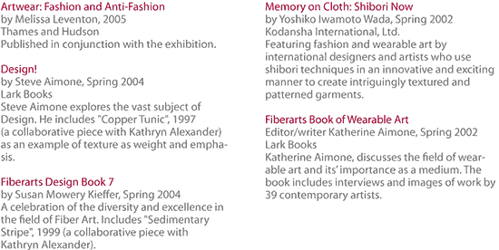 publications books text